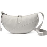 Nike Aura Crescent Cross-Body Bag (4L) - Grey - Nylon