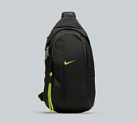 Nike Sportswear Essentials Sling Bag (8L) - Grey - Polyester
