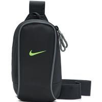 Nike Sportswear Essentials Cross-Body Bag (1L) - Grey - Polyester