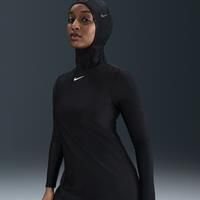 Nike Swim Victory Women's Long-Sleeve Tunic and Leggings Set - Black - Nylon/Elastane