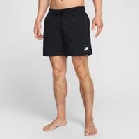 Nike Swim Breaker Men's 13cm (approx.) Fully Lined Volley Shorts - Black - Nylon