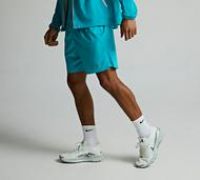 Nike Run Challenger 7 Inch Lined Short - Blue - Size S