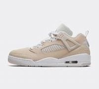 Jordan Spizike Low Trainer - Beige - Size 10