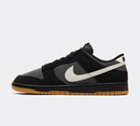 Nike Dunk Low Retro SE Trainer - Grey - Size 14