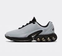 Nike Junior Air Max DN Trainer - Grey - Size 5