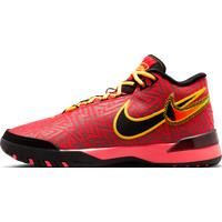 Nike LeBron NXXT Genisus Basketball Shoes - Red