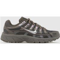 Nike brown p-6000 Youth trainers