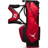 Nike Jordan Fadeaway 6-way Golf Bag - Red
