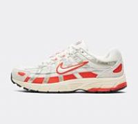 Nike Womens P-6000 Trainer - White - Size 5.5