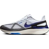 NIKE Men/'s AIR Zoom Structure 25 Sneaker, White Photo Blue Black Sail, 11 UK