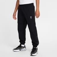 Nike Sportswear Air Max Men's Woven Cargo Trousers - Black - Nylon/Elastane