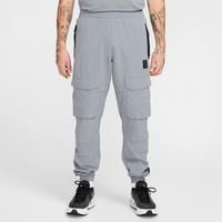 Nike Sportswear Air Max Men's Woven Cargo Trousers - Grey - Nylon/Elastane