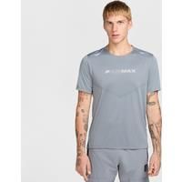Nike Air Max Men's Dri-FIT T-Shirt - Grey - Polyester