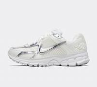 Nike Womens Zoom Vomero 5 Trainer - White - Size 8