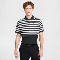 Nike Victory+ Men's Dri-FIT Golf Polo - Black - Polyester
