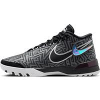 Nike LeBron NXXT Genisus Basketball Shoes - Black