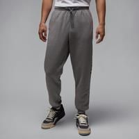 Nike Jordan Essentials Men's Fleece Joggers - Grey - Cotton/Polyester