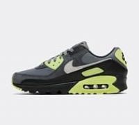 Nike Air Max 90 Trainer - Grey - Size 6