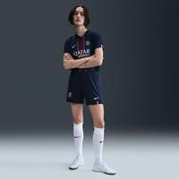 Paris Saint-Germain 2025/26 Stadium Home Women's Nike Dri-FIT Football Replica Shorts - Blue - Polyester