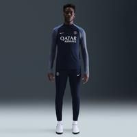 Paris Saint-Germain Strike Men's Nike Dri-FIT Football Knit Pants - Blue - Recycled Polyester Minimum