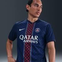 Paris Saint-Germain 2025/26 Match Home Men's Nike Dri-FIT ADV Football Authentic Shirt - Blue - Polyester