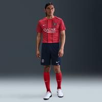 Paris Saint-Germain 2025/26 Stadium Home Men's Nike Dri-FIT Football Replica Shorts - Blue - Polyester