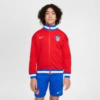 Atltico Madrid Academy Pro Older Kids' Nike Dri-FIT Football Anthem Jacket - Red - Polyester