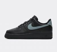 Nike Air Force 1 '07 Trainer - Black - Size 7