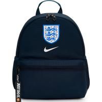 England 2025/2026 Nike Just Do It Mini Backpack - Blue - Polyester