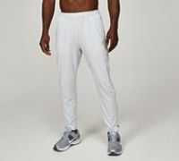 Nike Swoosh Air Run Woven Pant - White - Size XL