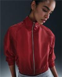 Nike Sportswear Women's Woven Jacket SIZE LARGE STYLE- HV6523-677 - BRAND NEW
