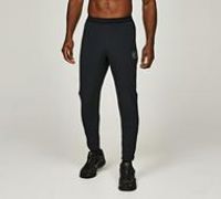 Nike Swoosh Air Run Woven Pant - Black - Size M