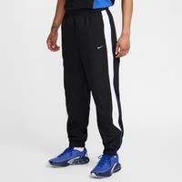 Nike Sportswear Men's Woven Trousers - Black - Nylon