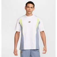 Nike Sportswear Men's T-Shirt - White - Cotton