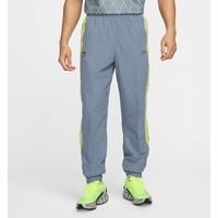 Nike Sportswear Men's Woven Trousers - Blue - Nylon
