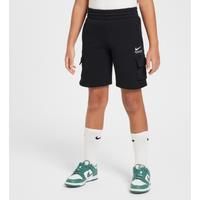 Nike B NSW SI FLC Cargo Shorts BB Black - L