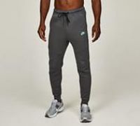 Nike Tech Fleece Colour Block Jogger - Grey - Size S
