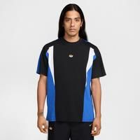 Nike Sportswear Men's T-Shirt - Black - Cotton