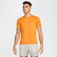 Nike Miler Men/'s Short Sleeve Running Top, Sundial FZ4782-717, M
