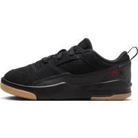 Nike Jordan Flight Court Younger Kids' Shoes - Black