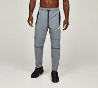 Nike Tech Woven Open Hem Pant - Grey - Size S