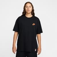 Nike Sportswear Men's Max90 T-Shirt - Black - Cotton
