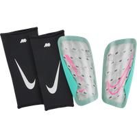 Nike Mercurial Lite Football Shinguards - Grey