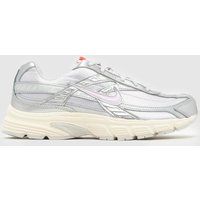 NIKE Women/'s WMNS Initiator Sneaker, Vast Grey Pink Foam Metallic Silver, 4 UK