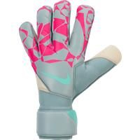 Nike Vapor Grip3 Goalkeeper Football Gloves, Ocean Cube/Pink Blast/Aurora Green, HQ0304-395, 9