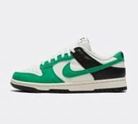 Nike Womens Dunk Low Trainer - White - Size 8