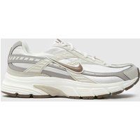 NIKE Women/'s WMNS Initiator Sneaker, Phantom Mink Brown Light Bone Sail, 4 UK