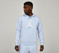 Jordan Baseline HBR Overhead Hoodie - Blue - Size L