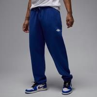 Nike Jordan Rare Air Men's Fleece Trousers - Blue - Cotton