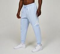 Nike Jordan Essentials Men's Fleece Baseline Trousers - Blue - Cotton/Polyester